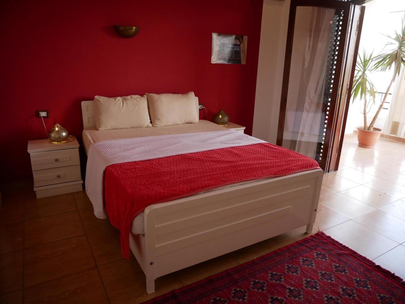 Villa Quiet Place Luxor Exteriör bild