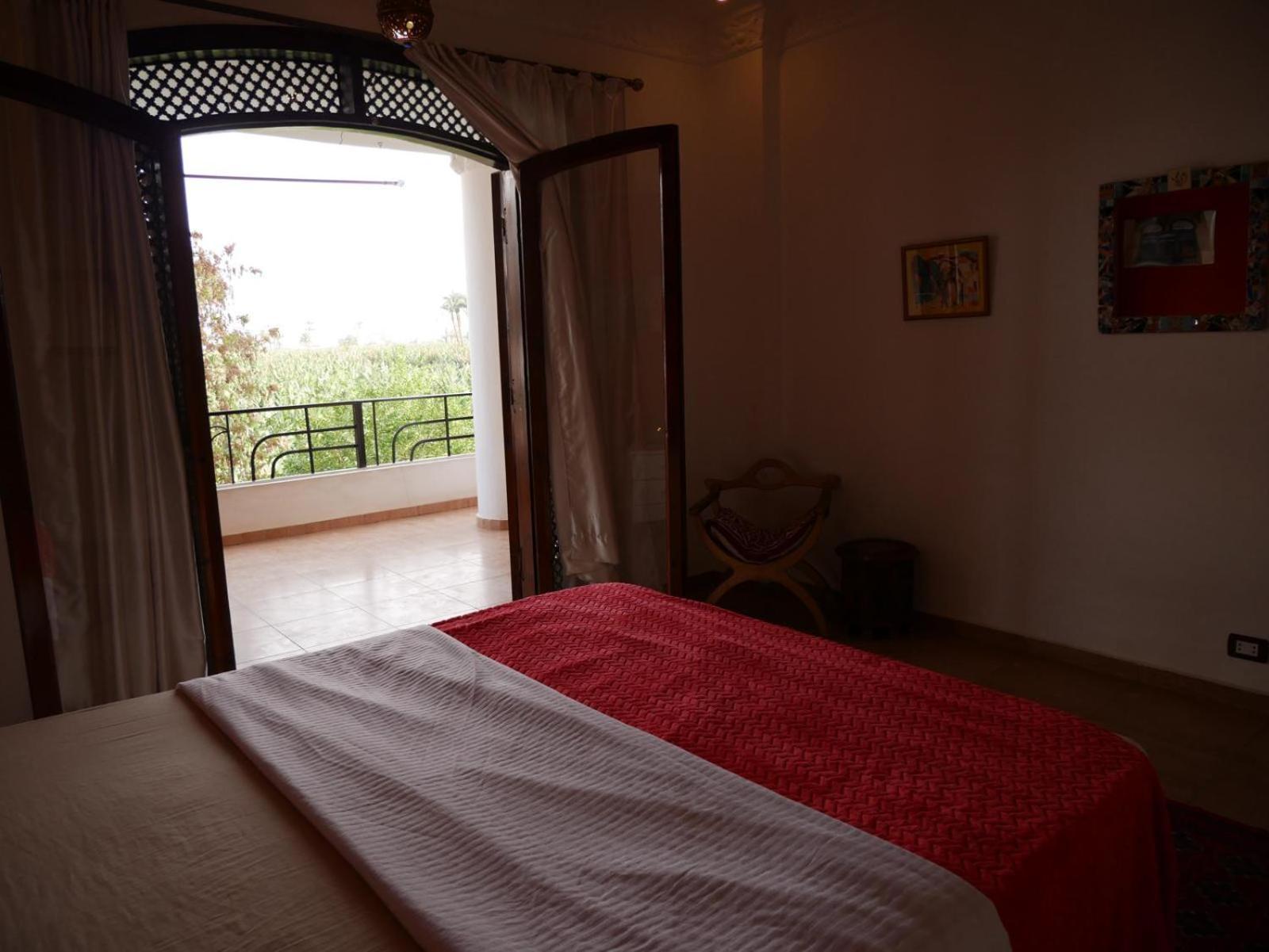 Villa Quiet Place Luxor Exteriör bild