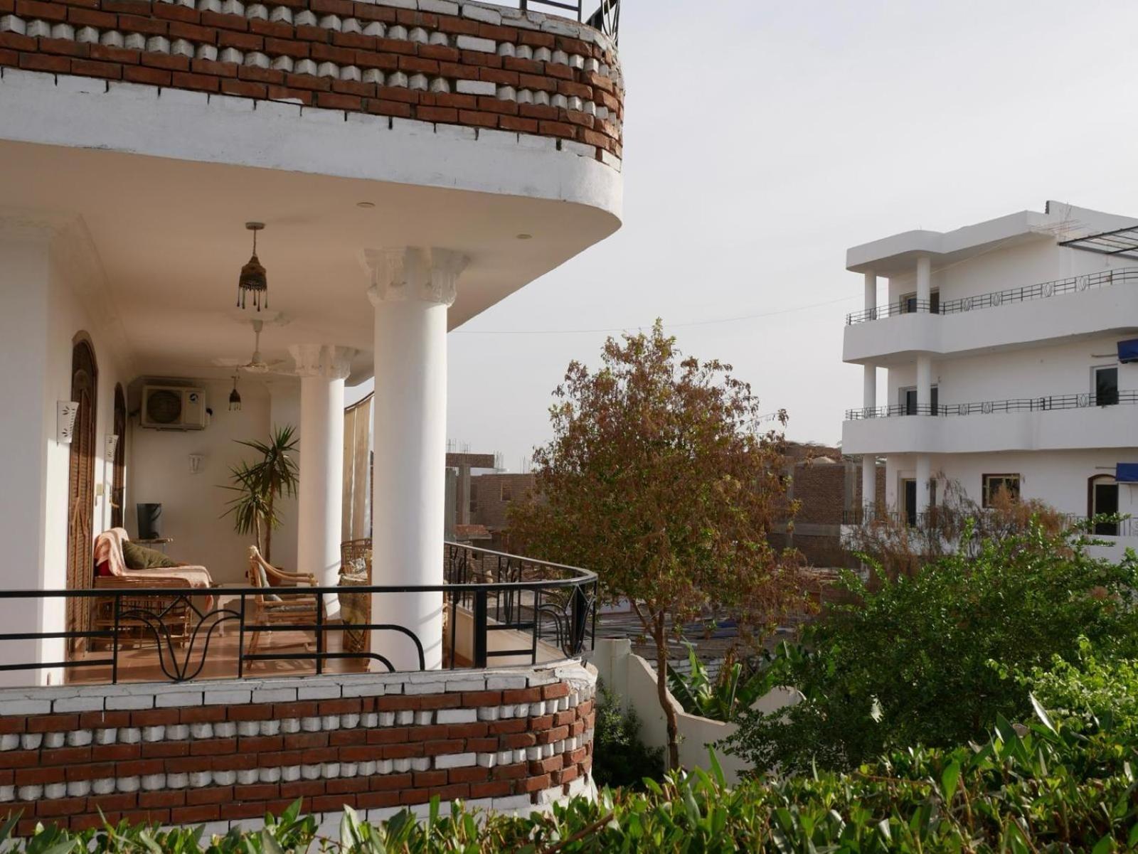 Villa Quiet Place Luxor Exteriör bild