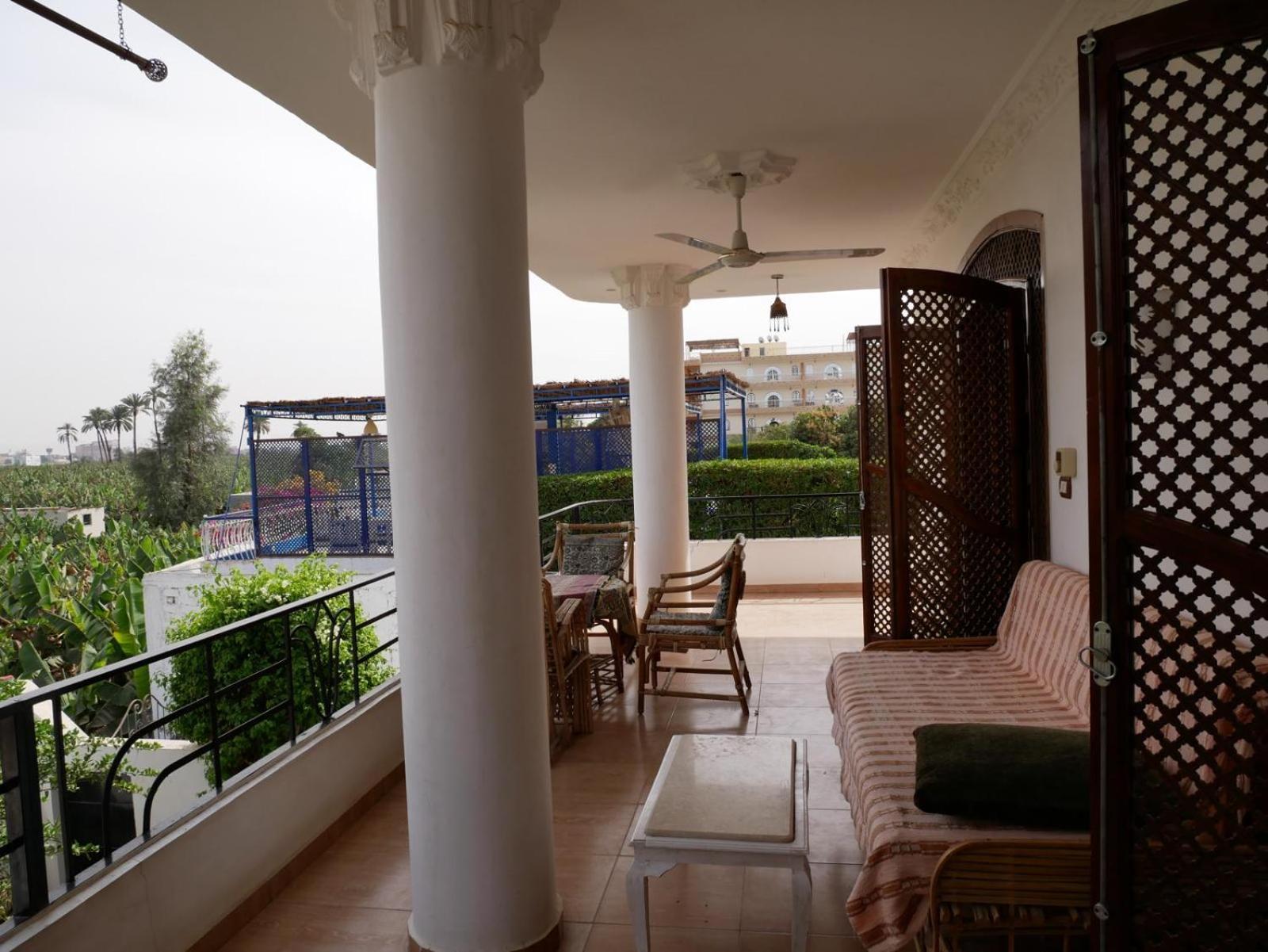Villa Quiet Place Luxor Exteriör bild