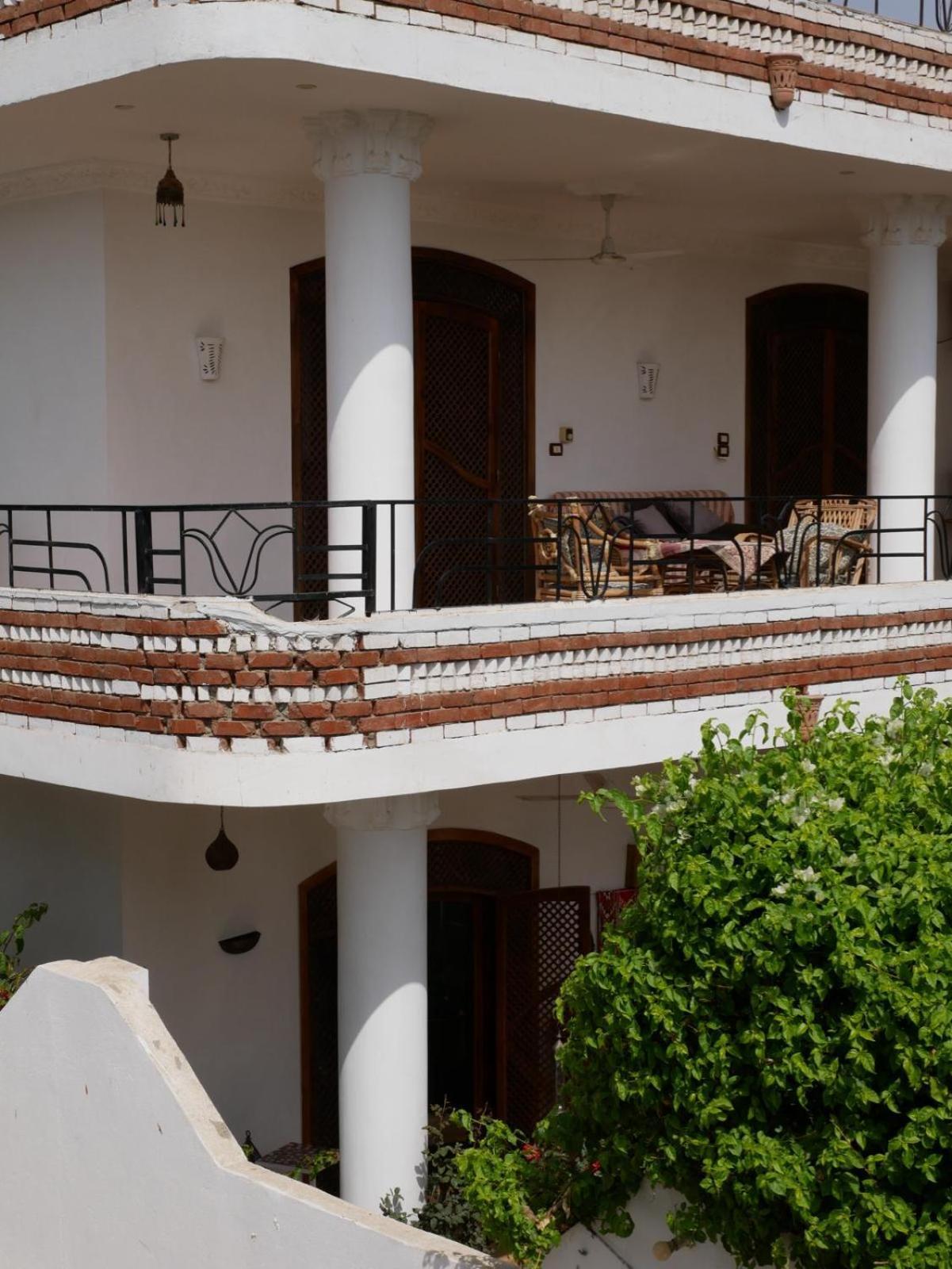 Villa Quiet Place Luxor Exteriör bild