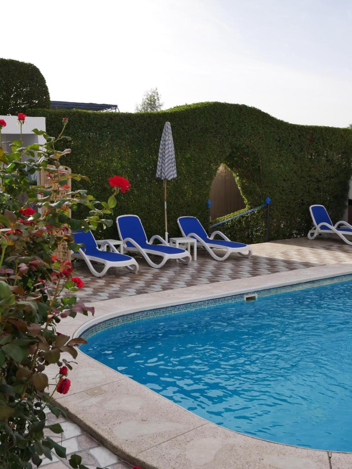 Villa Quiet Place Luxor Exteriör bild