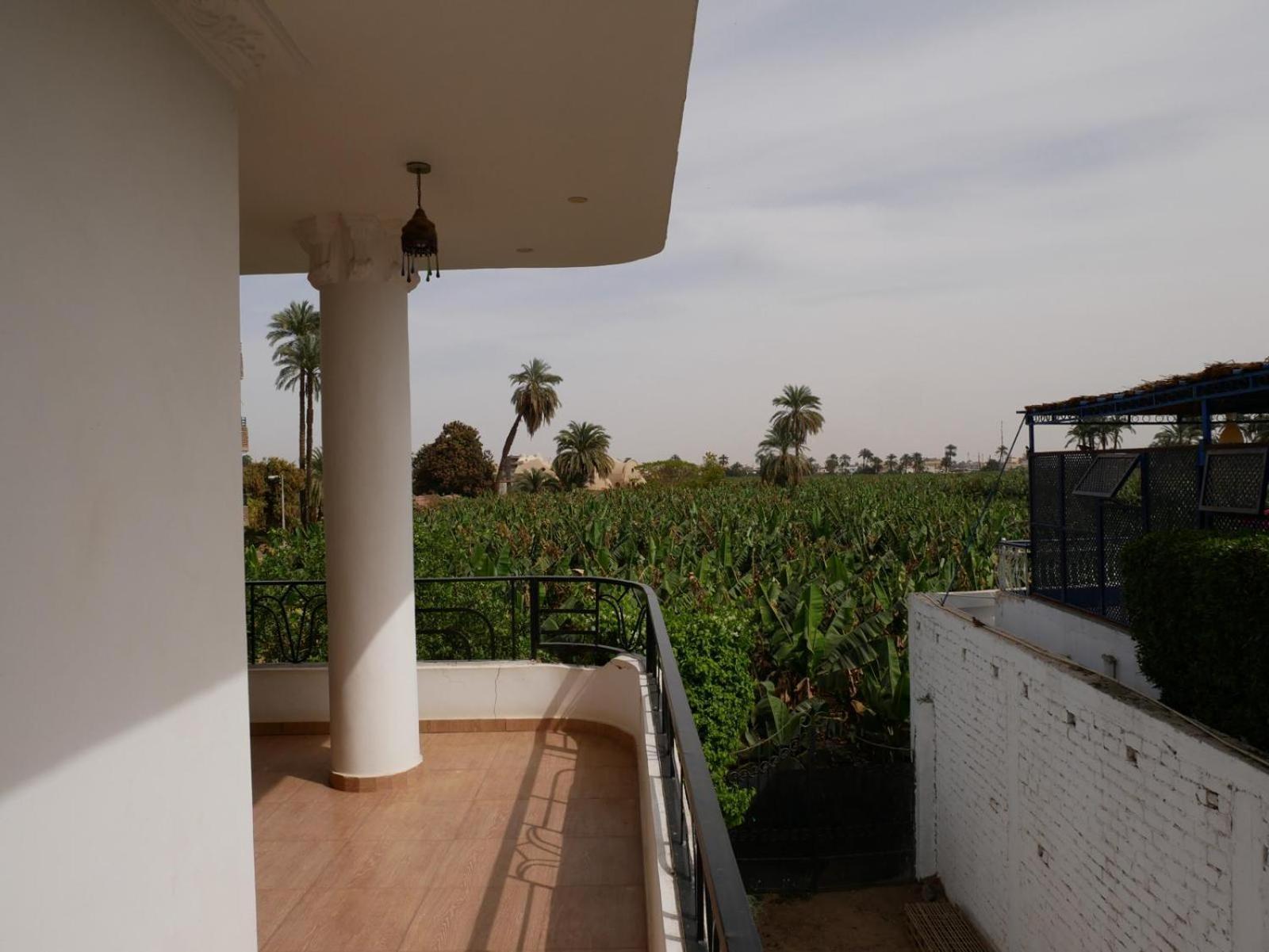 Villa Quiet Place Luxor Exteriör bild