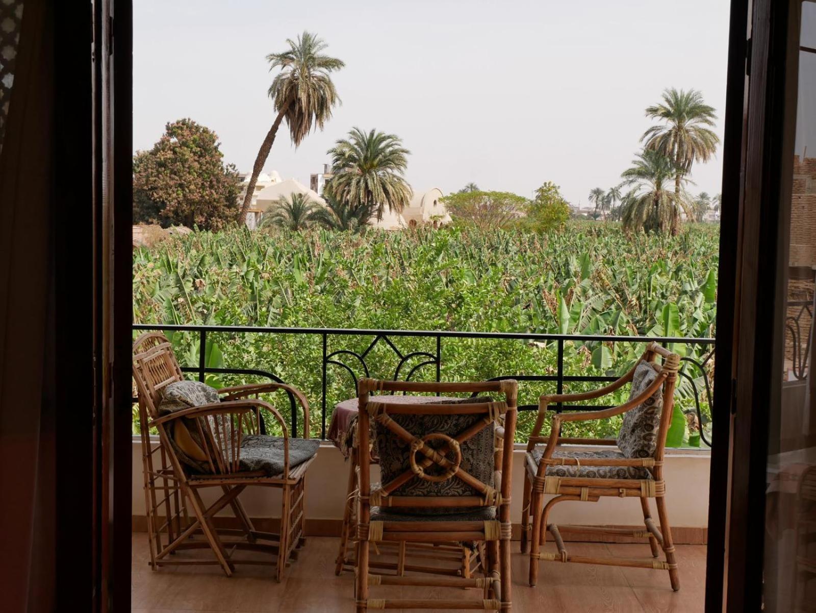 Villa Quiet Place Luxor Exteriör bild